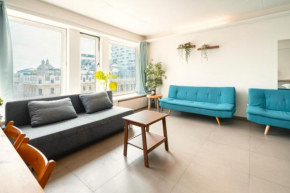 City View Apartments in the Heart of Antwerp